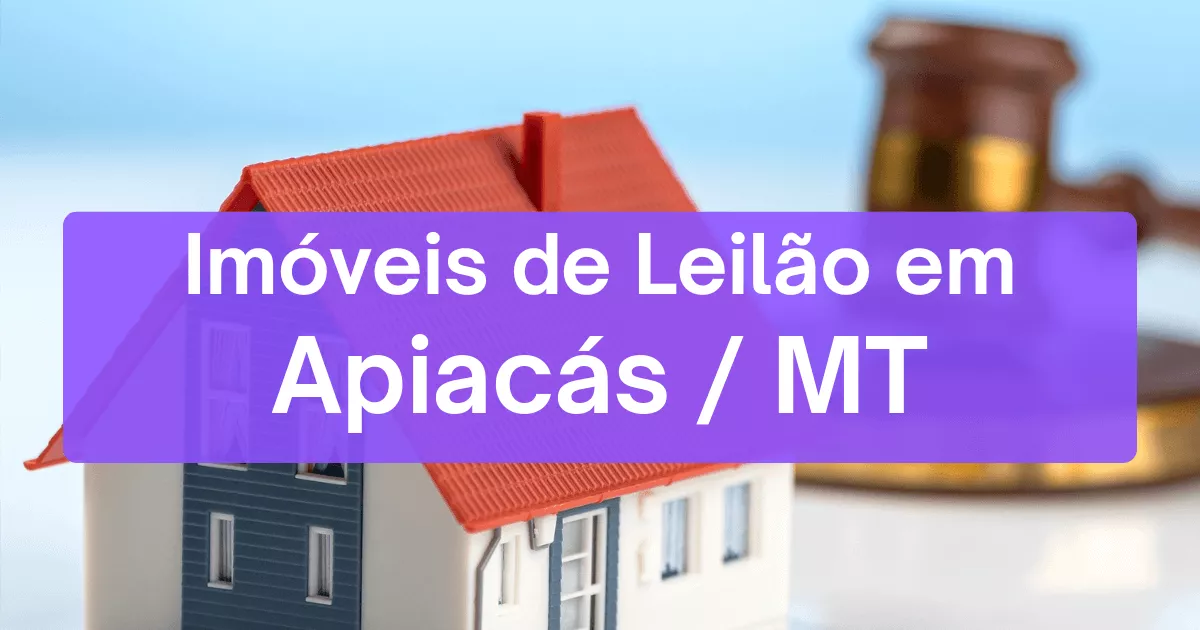 Apiacás / MT