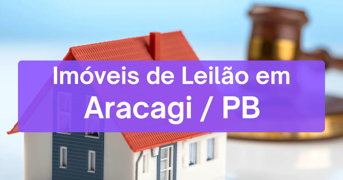 Aracagi / PB
