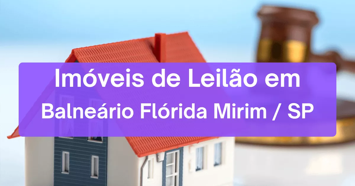 Balneário Flórida Mirim / SP