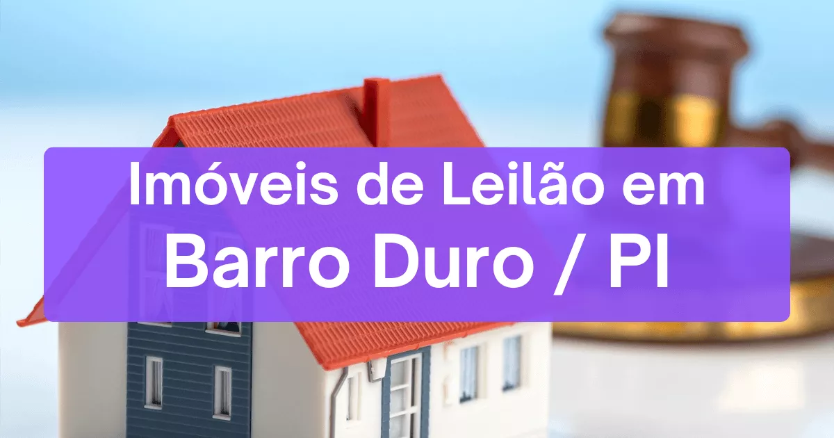Barro Duro / PI