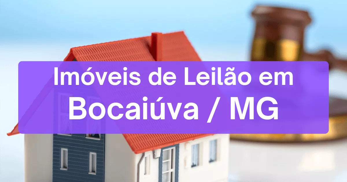 Bocaiúva / MG