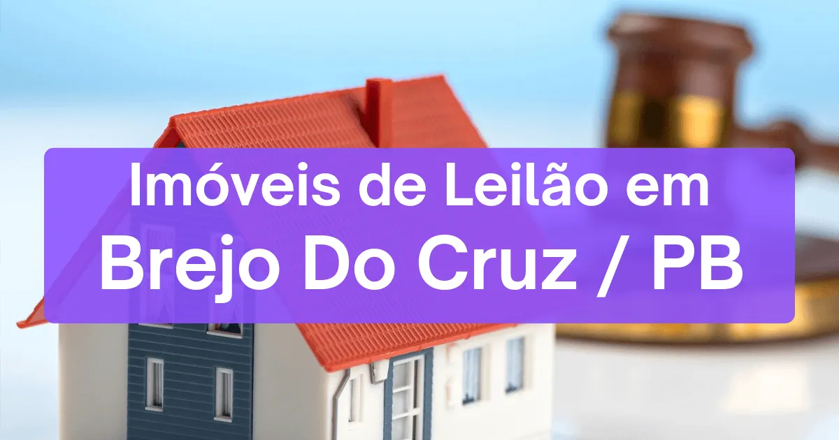 Brejo Do Cruz / PB