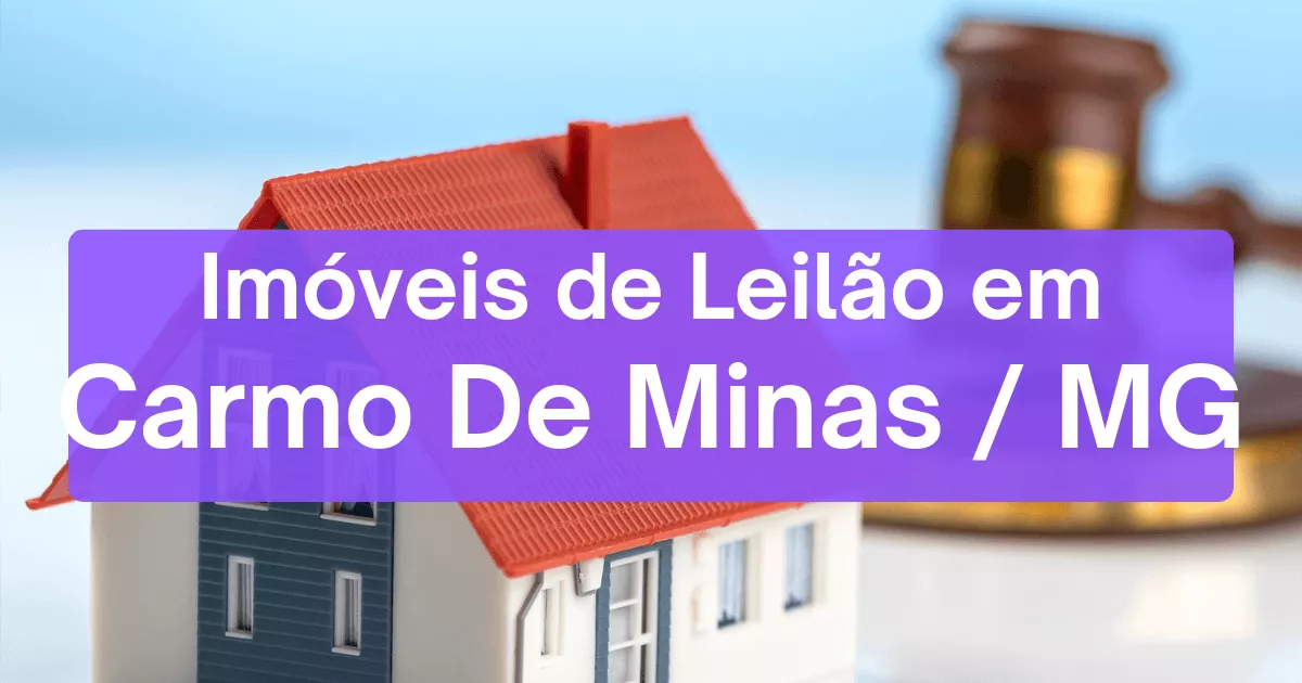 Carmo De Minas / MG