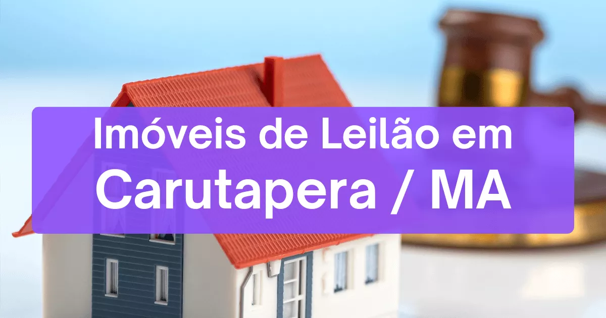 Carutapera / MA