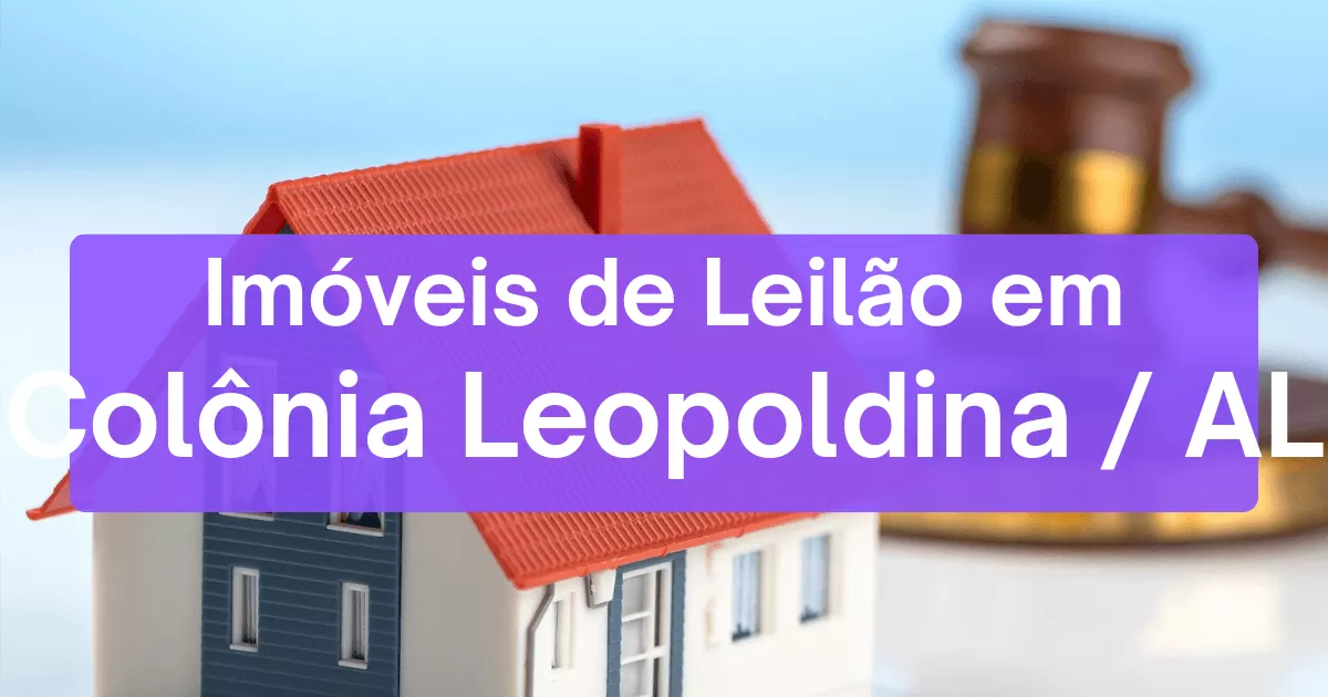 Colônia Leopoldina / AL
