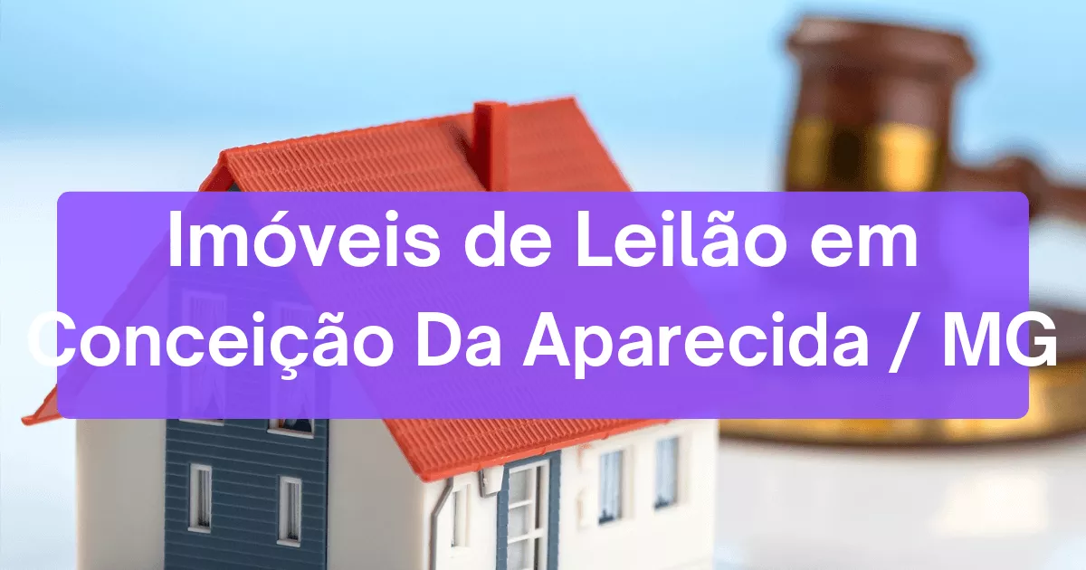 Conceição Da Aparecida / MG