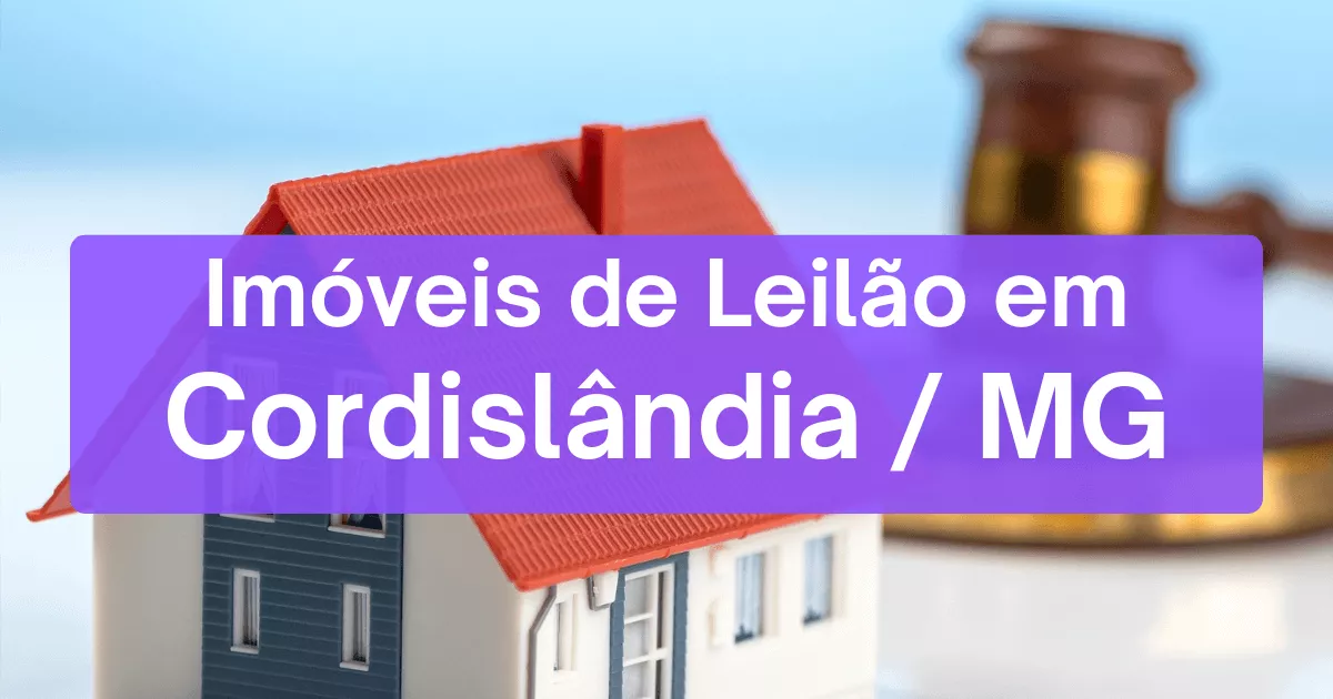 Cordislândia / MG