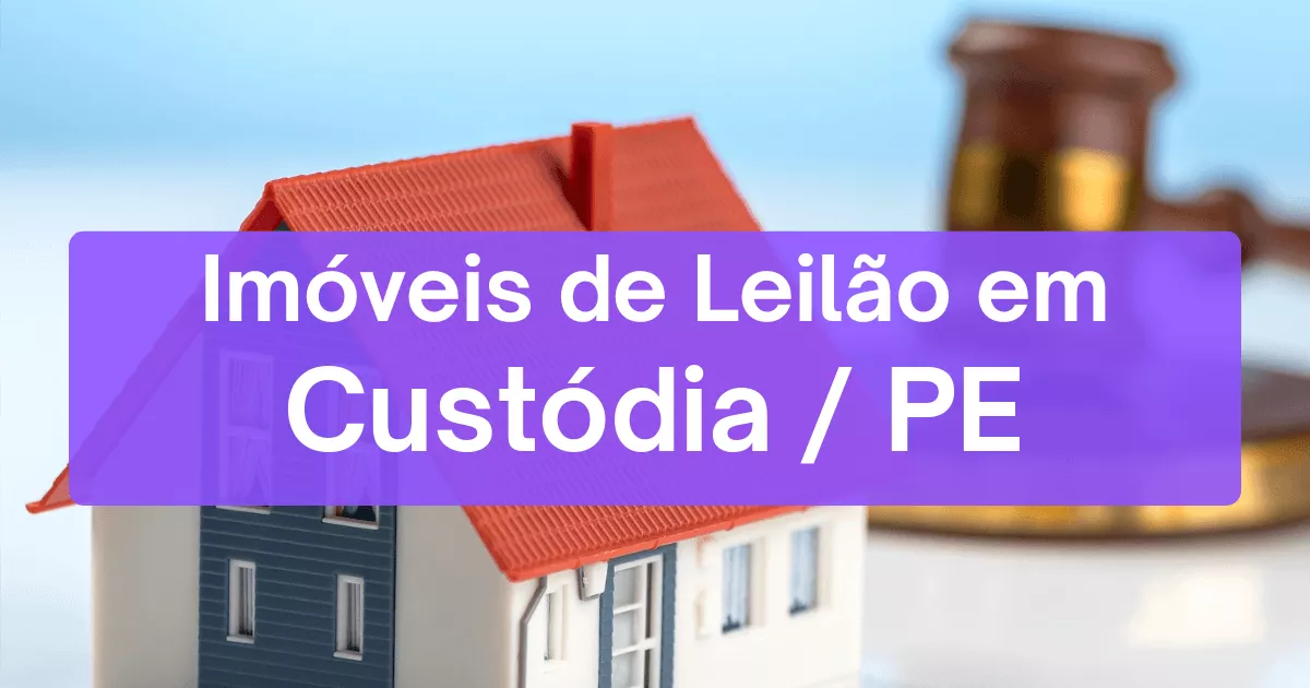 Custódia / PE