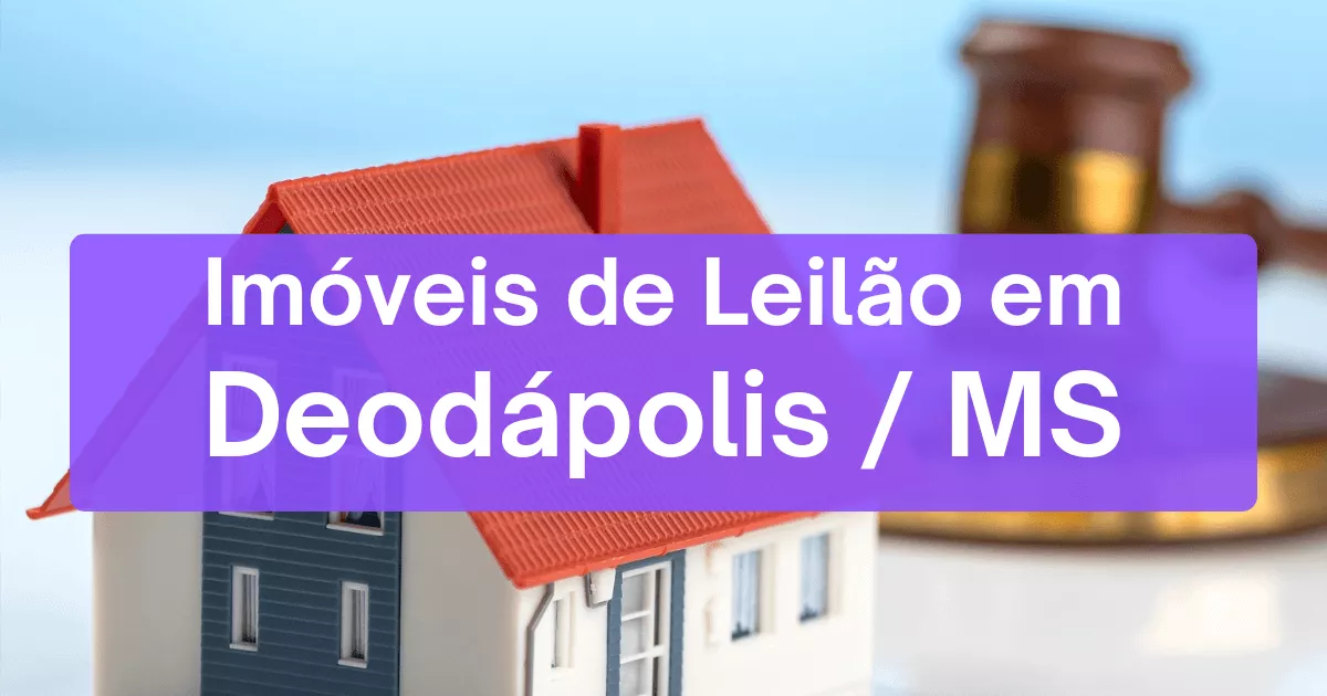 Deodápolis / MS