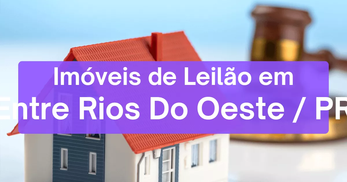 Entre Rios Do Oeste / PR