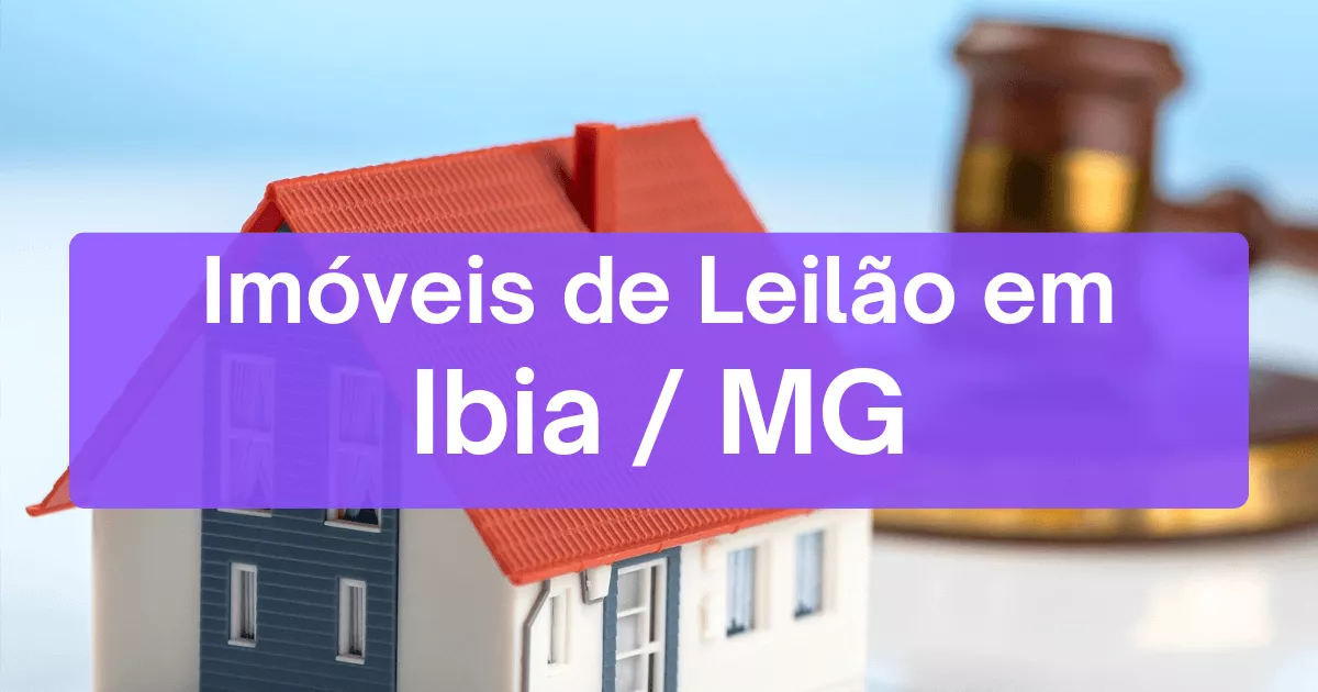 Ibia / MG