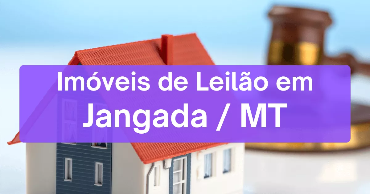 Jangada / MT