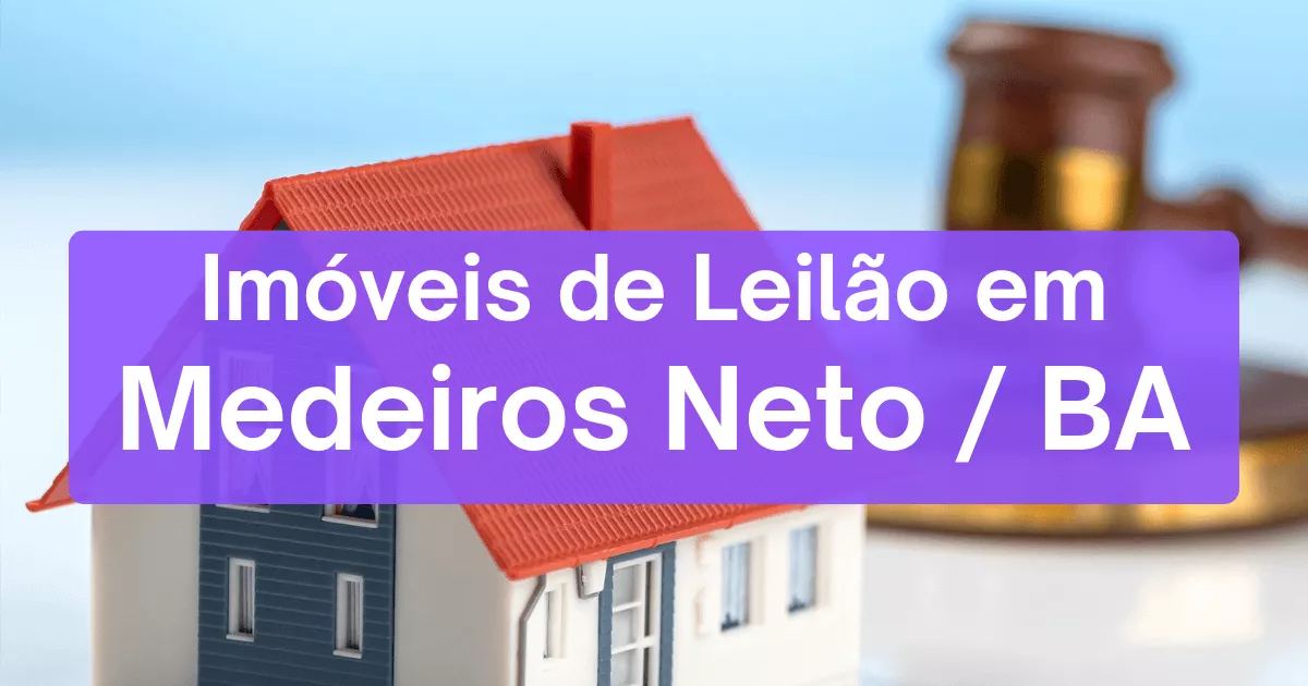 Medeiros Neto / BA