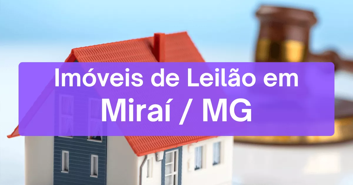 Miraí / MG