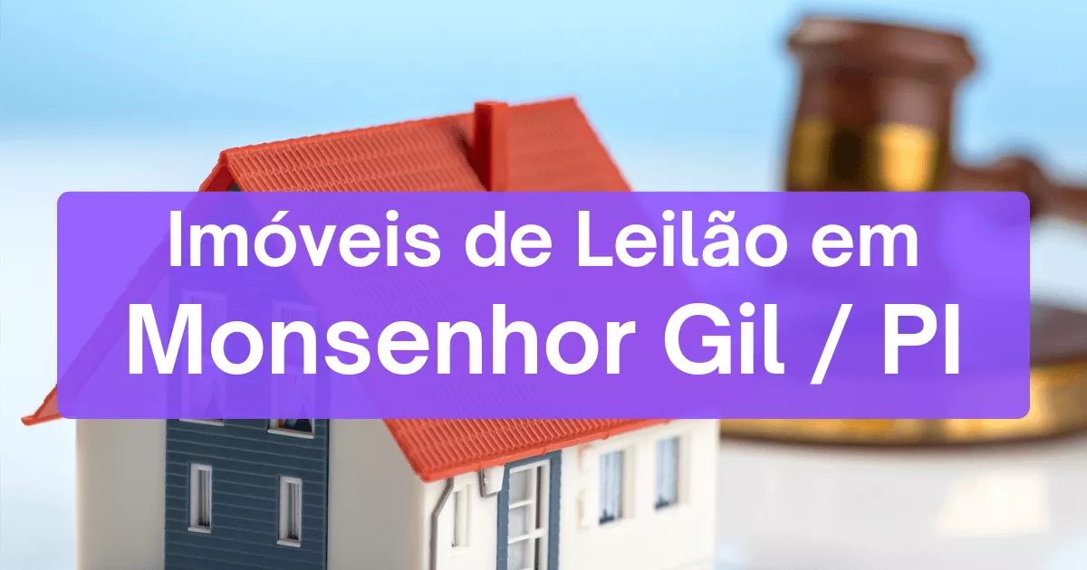 Monsenhor Gil / PI