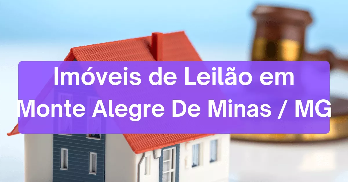 Monte Alegre De Minas / MG