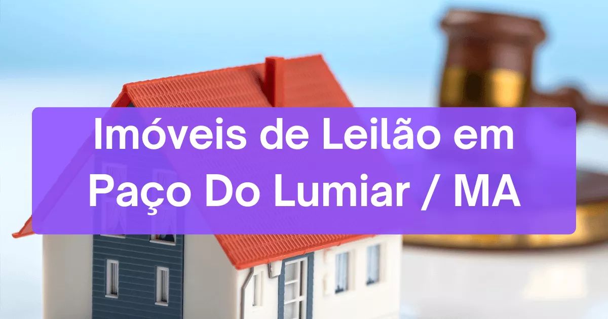Paço Do Lumiar / MA