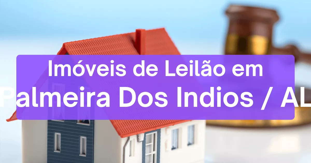 Palmeira Dos Indios / AL