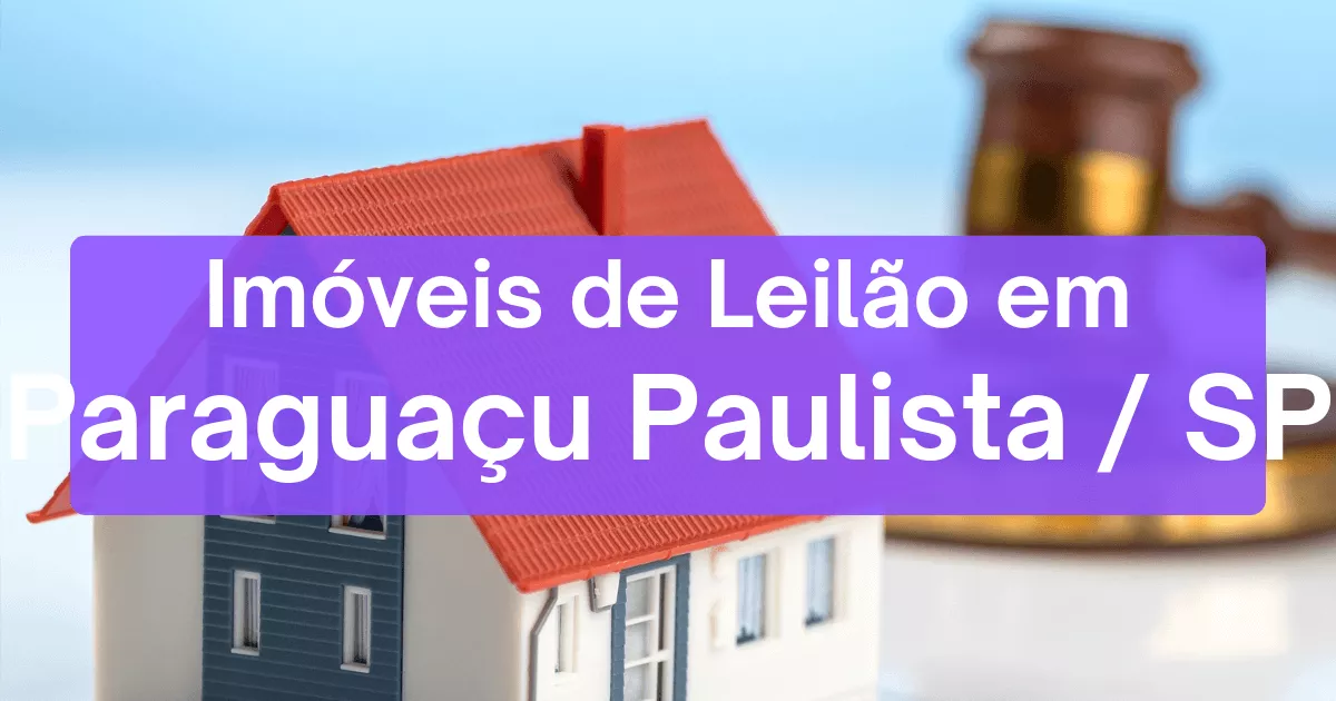 Paraguaçu Paulista / SP