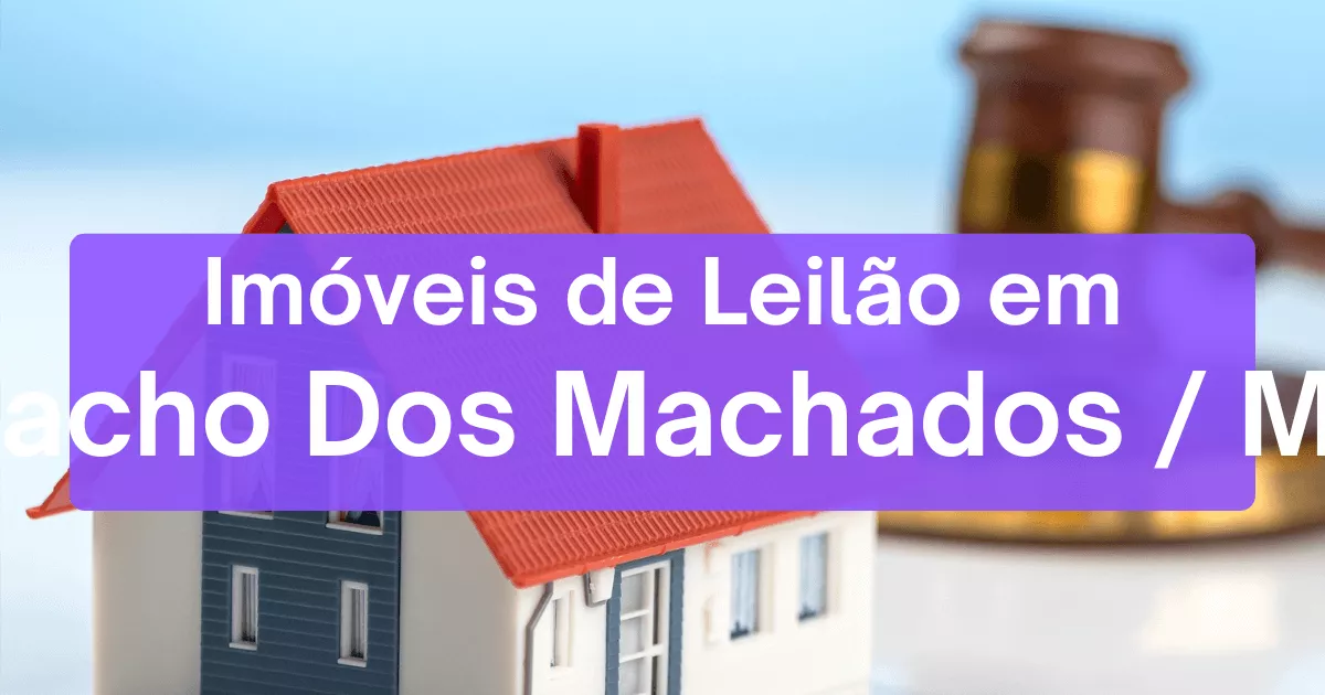 Riacho Dos Machados / MG