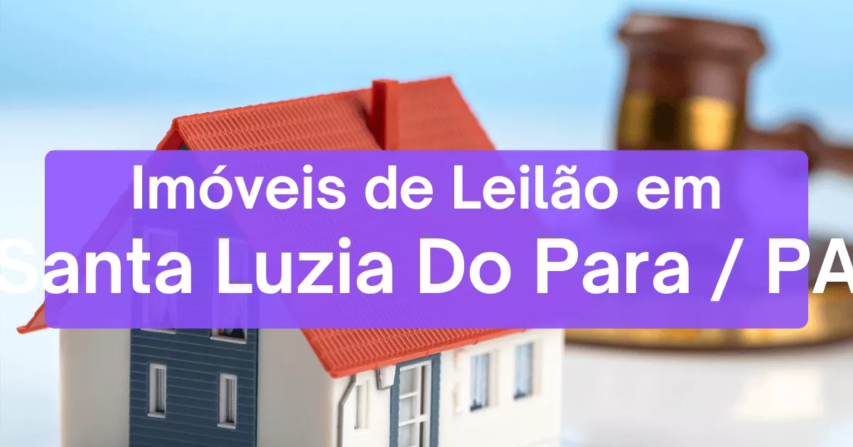 Santa Luzia Do Para / PA