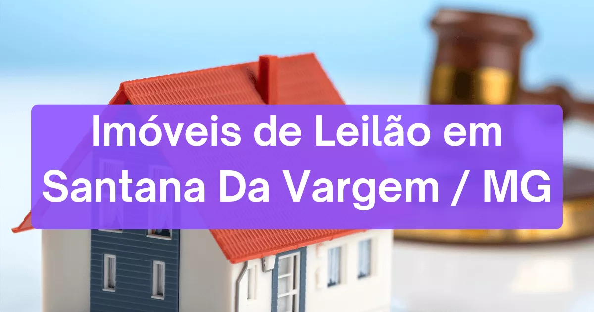 Santana Da Vargem / MG
