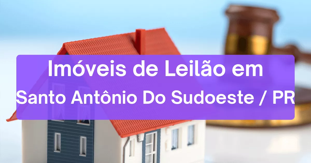 Santo Antônio Do Sudoeste / PR