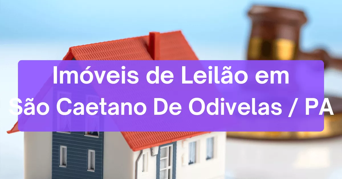 São Caetano De Odivelas / PA