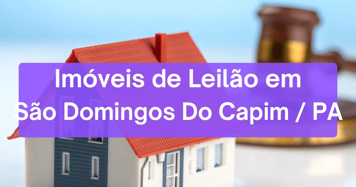 São Domingos Do Capim / PA
