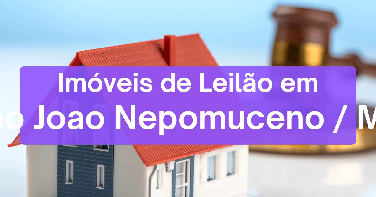 Sao Joao Nepomuceno / MG