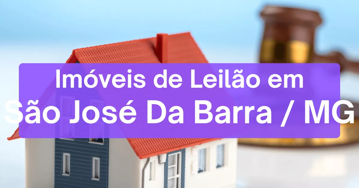 São José Da Barra / MG