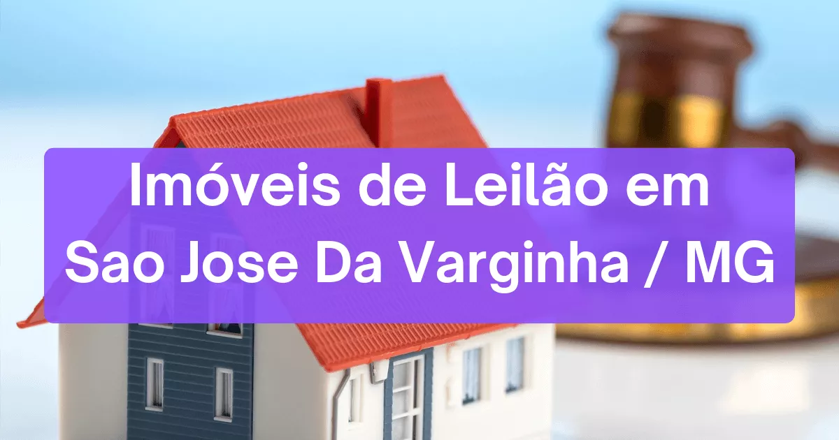 Sao Jose Da Varginha / MG