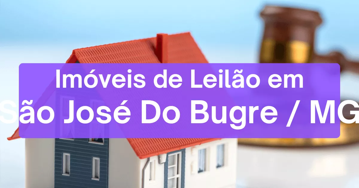 São José Do Bugre / MG