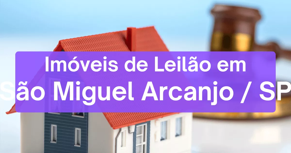 São Miguel Arcanjo / SP