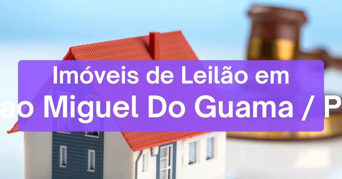 Sao Miguel Do Guama / PA