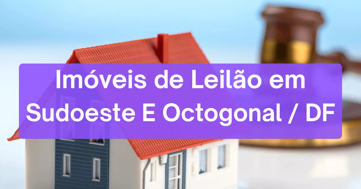 Sudoeste E Octogonal / DF