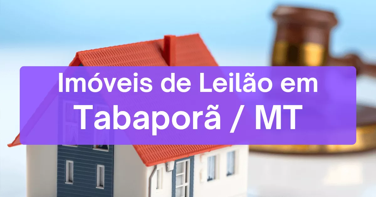 Tabaporã / MT