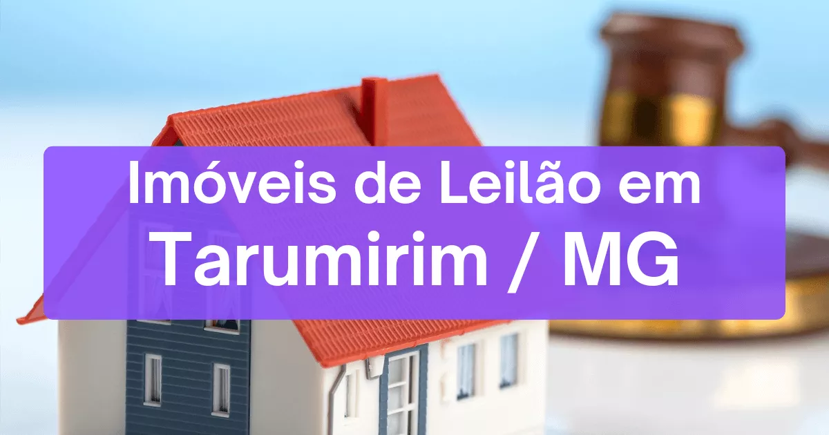 Tarumirim / MG