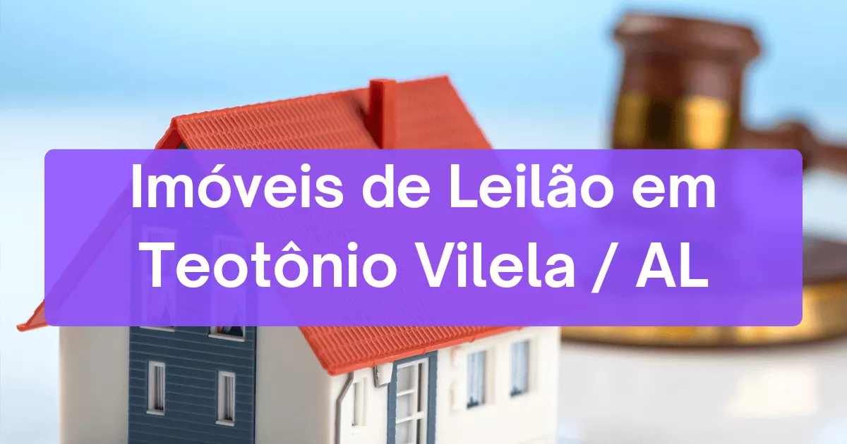 Teotônio Vilela / AL