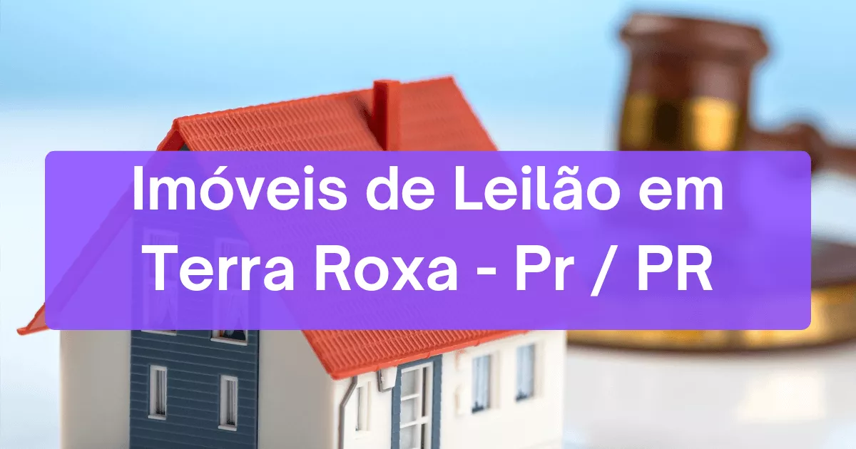Terra Roxa - Pr / PR