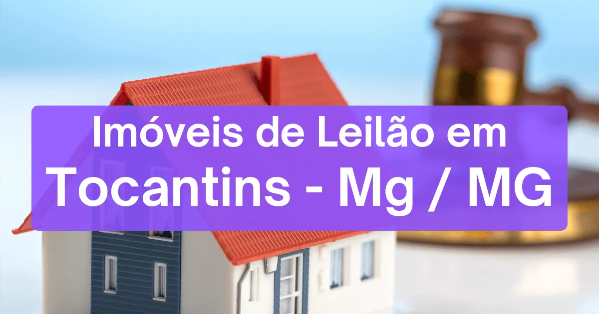 Tocantins - Mg / MG